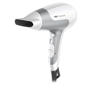 Braun Satin Hair 5 Power Perfect Hair Dryer With Ionic Technology - HD580