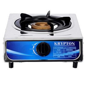 Krypton Single Burner Stainless Steel Gas Stove - KNGC6044