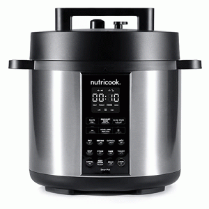 nutricook NC-SP204A | Nutricook Electric Pressure Cooker
