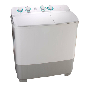 Hisense Twin Tub Washing Machine - XPB100-SXA14