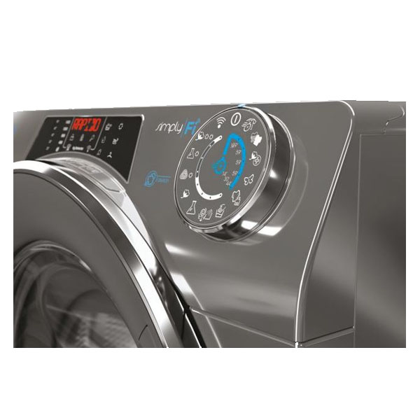 Candy FRONT LOAD WASHER DRYER 12.5 Kg Wash + 9 Kg Dry- ROW412596DWMCR19 - PLUGnPOINT - The Marketplace