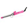 Sonashi Hair Curler, Pink/Silver - SHC-3002