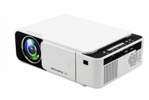 Wownect T5 HD Projector White - PROJ-WO-31-W