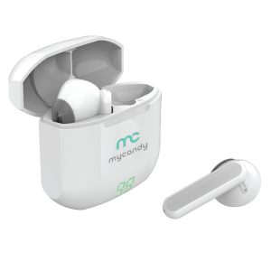 MyCandy TWS175 True Wirless Earbuds White - TWS-175