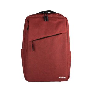 Lifestyle Nylon Fabric Computer Backpack