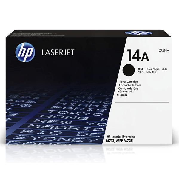 HP 14A | Hewlett Packard LaserJet Toner Cartridge