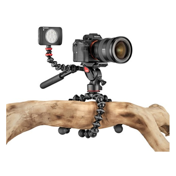 Job Gorillapod 3K Video Pro - 3KVideoPRO