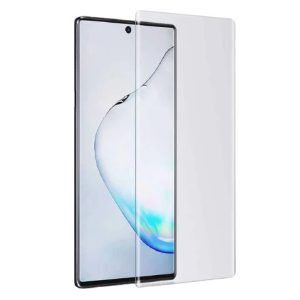 Green 3D UV Glass Screen Protector for Samsung Galaxy Note 10 (Clear) - GRN-3DUV-NOTE10