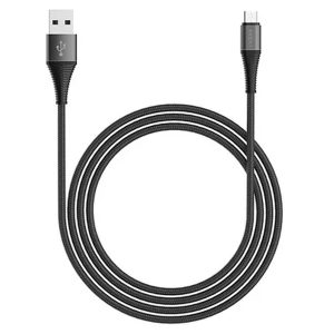 Lazor Flow Premium Nylon Braided and Fast Charging Cable USB to Type A - CM32
