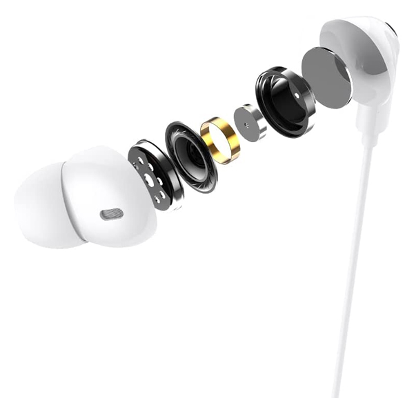 Lazor Mystic X Wired In Ear Earphone with Stereo Sound Driver Type C