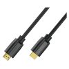Lazor HDMI Cable 2.0 24K Gold-Plated Connectors - HD12