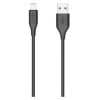 Lazor Flux USB to USB-C Charging Cable Black - CL85