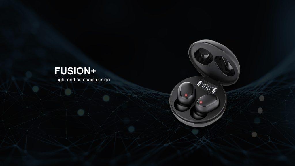 Lazor Fusion Plus True Wireless Earbuds - EA225