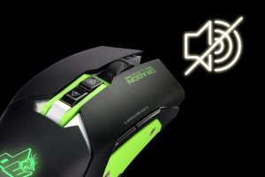 Dragon War S.W.A.P Ambidextrous Gaming Mouse - ELE-G18