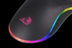 Dragon War CASTER Professional RGB Gaming Mouse – ELE-G21