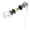 Lazor Mystic Plus Wired In-Ear Earphone with Stereo Sound - EA162