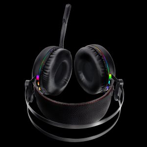 Dragon War SURVEY RGB Lighting effect Gaming Headset – G-HS-012