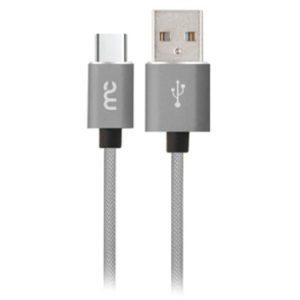 MyCandy USB To Type C Cable Charge and Sync 1m - 39826401689781