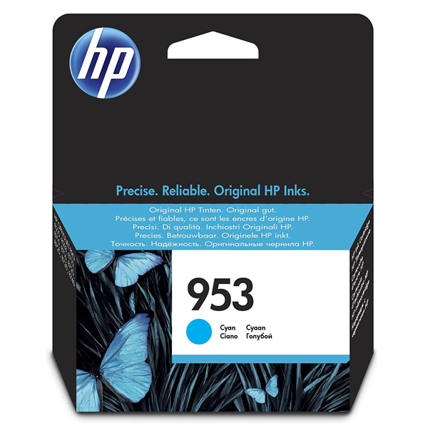 HP 953 Cyan | Ink Cartridge