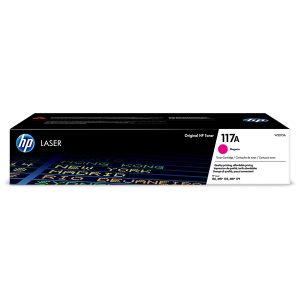 HP 117A | Laser Toner Refill Kit Magenta