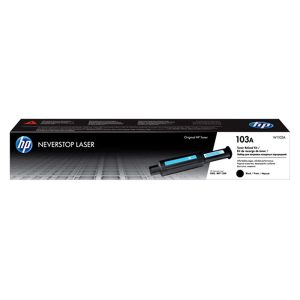 Buy best HP 103A Laser Toner Black - W1103a | PlugnPoint