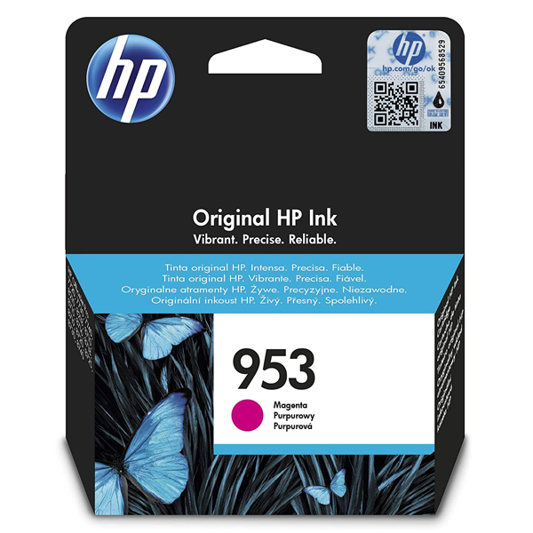 HP 953 Magenta | Ink Cartridge