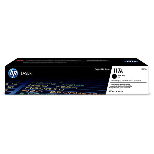 HP 117A | Laser Toner Refill Kit