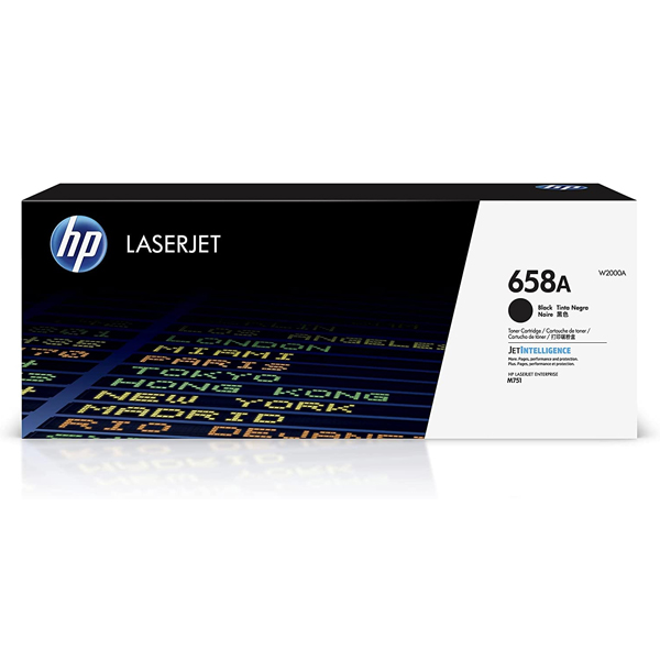 HP 658A | Laser Toner Refill Kit