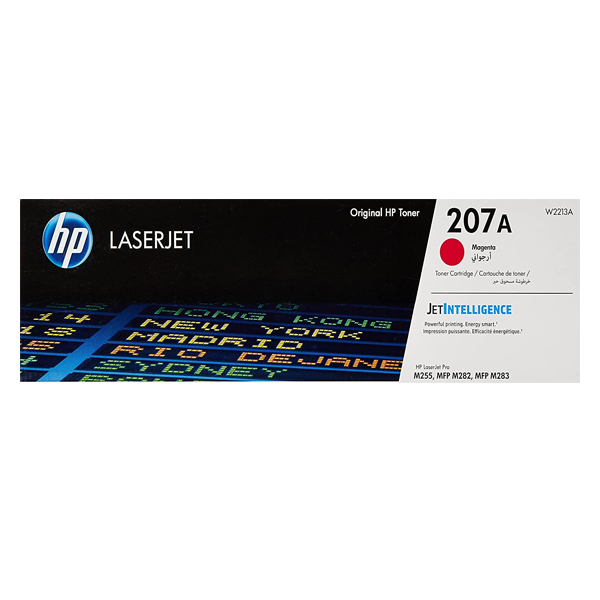 HP 207A W2213A | Magenta LaserJet Toner Cartridge
