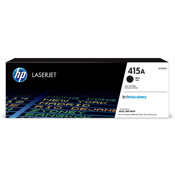 HP 415A | Laser Toner Refill Kit Black
