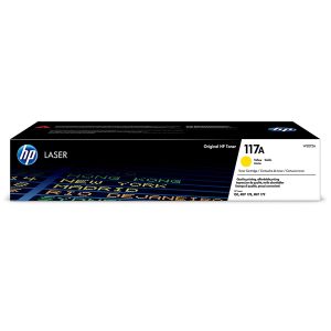HP 117A | Laser Toner Refill Kit