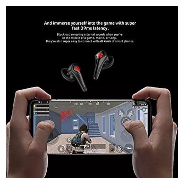 ZTE Redmagic TWS Gaming Earbuds - BH4004