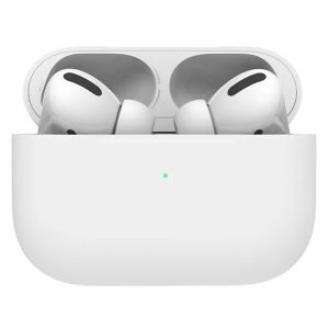Porodo Ultimate Wireless Earbuds Pro Bluetooth White - PD-TWSAPP-WH