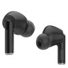 Porodo Wireless ANC Earbuds With Noise-Cancellation Black - PD-STWLEP006-BK