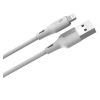 Porodo USB to Lightning Cable Connector - PD-U12LC-WH