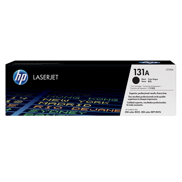 Buy Best HP 131A Black LaserJet - CF210A | PlugnPoint