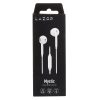 Lazor Mystic Wired In-Ear Earphone Piston Basic with Stereo Sound - EA159