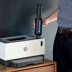 HP 104A | Laser Refill Kit 
