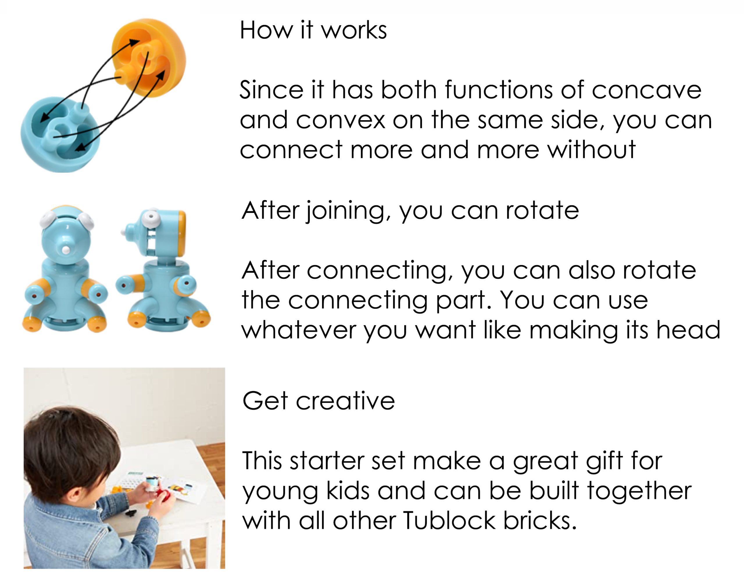 Starter Kit Building Brick | Building Brick toy 