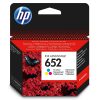 HP 652 F6V24AE | Tri-color Original Ink Advantage Cartridge
