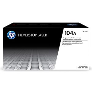 Buy best HP 104A Laser Toner Black - W1104a |PlugnPoint