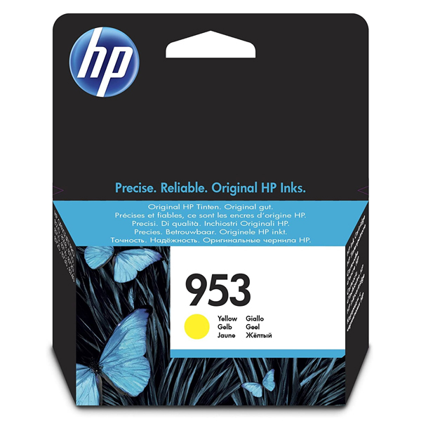 HP 953 Yellow | Ink Cartridge