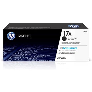 Buy Best HP 17A Black Cartridge - CF217A | PlugnPoint