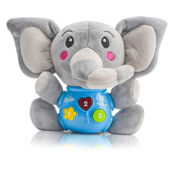 elephant plush toy | Baby Plush Toy