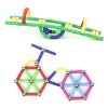 Kidzabi Magnetic Sticks Building Blocks Toys 350 PCS for Kids - ZF20001
