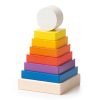 Cubika 15269 | Pyramid Tower Toy
