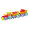 Cubika Rainbow Express Train LP-3 -12923