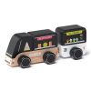 Cubika Food Truck Wooden Toy - 15542