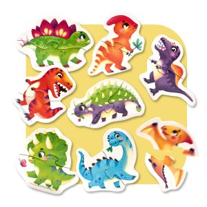 Dinosaurs Puzzle Toy | Puzzle Dinosaurs