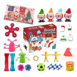 Kidzabi Fidget Toys Pack for Kids - ZD22020-JY